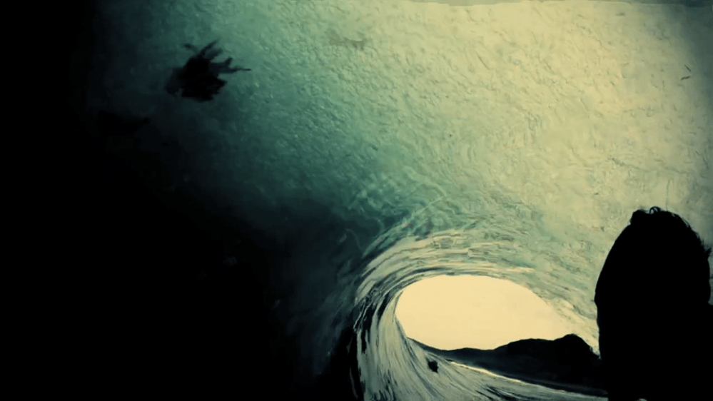 Mick combining doing what he loves on an Irish emerald  gem.